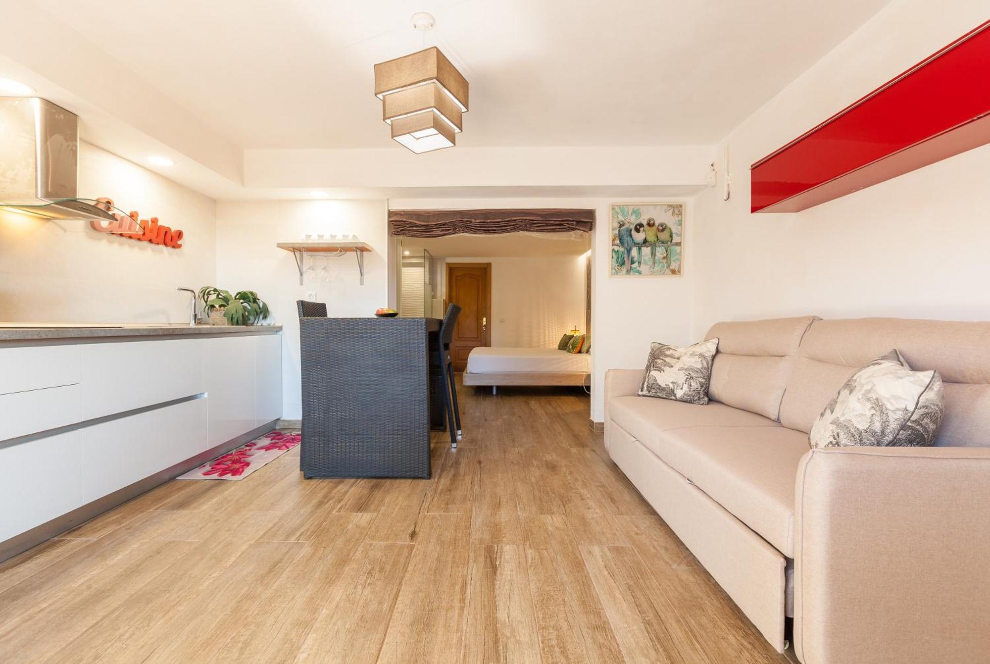 Appartamento Loft In Cabrils Esterno foto