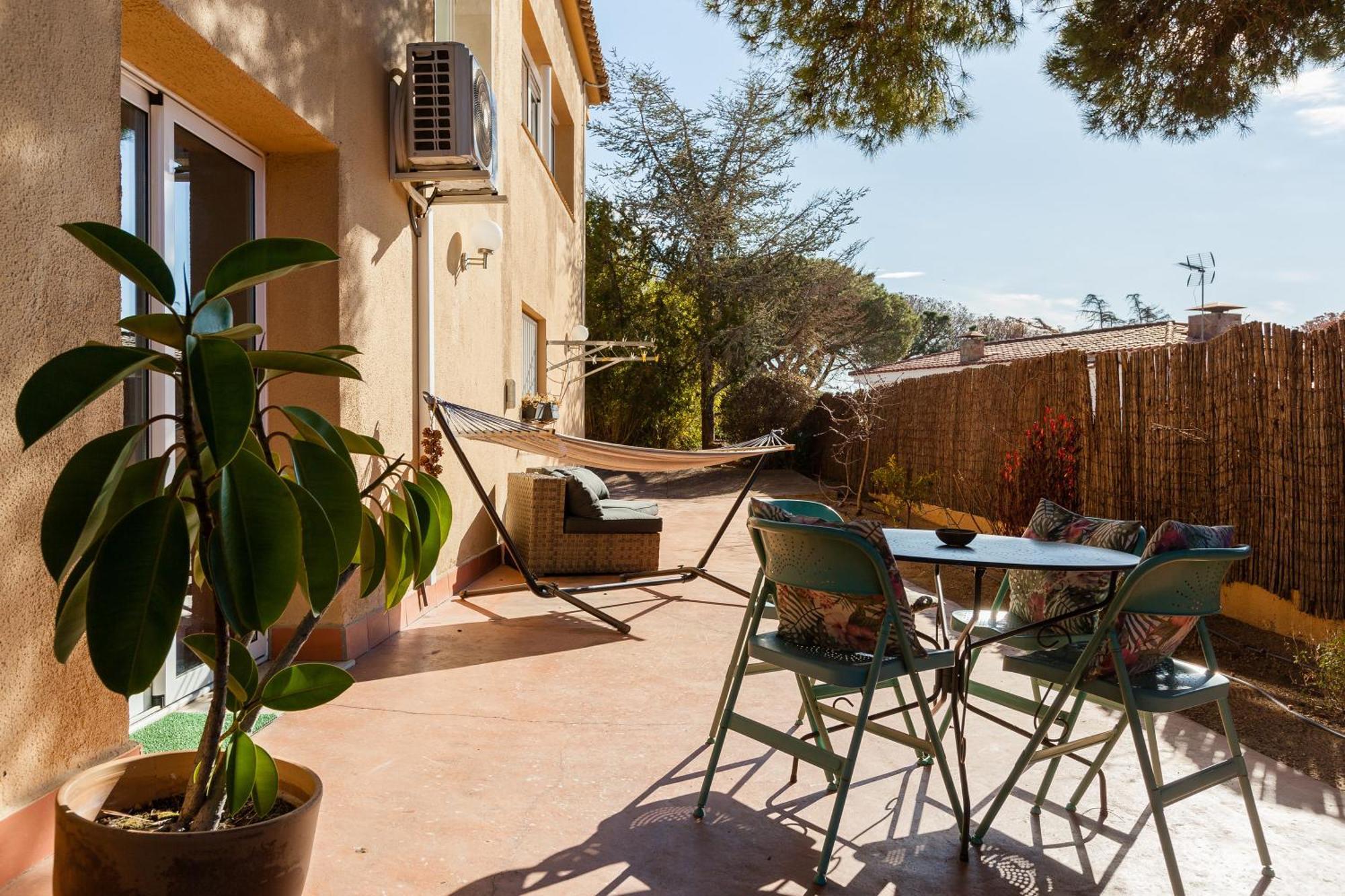 Appartamento Loft In Cabrils Esterno foto