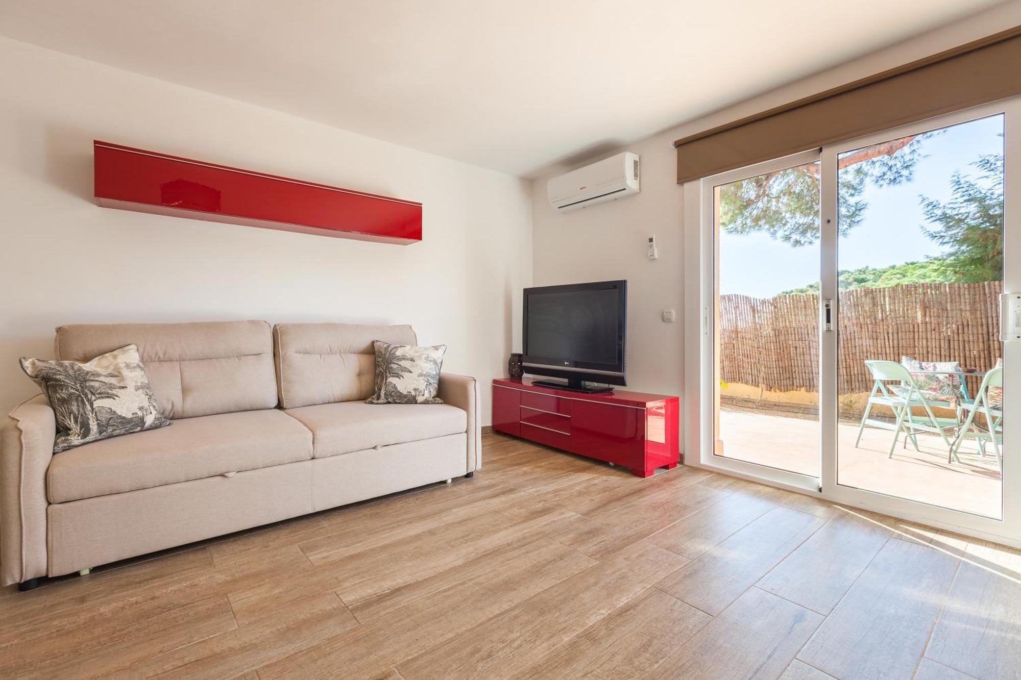 Appartamento Loft In Cabrils Esterno foto
