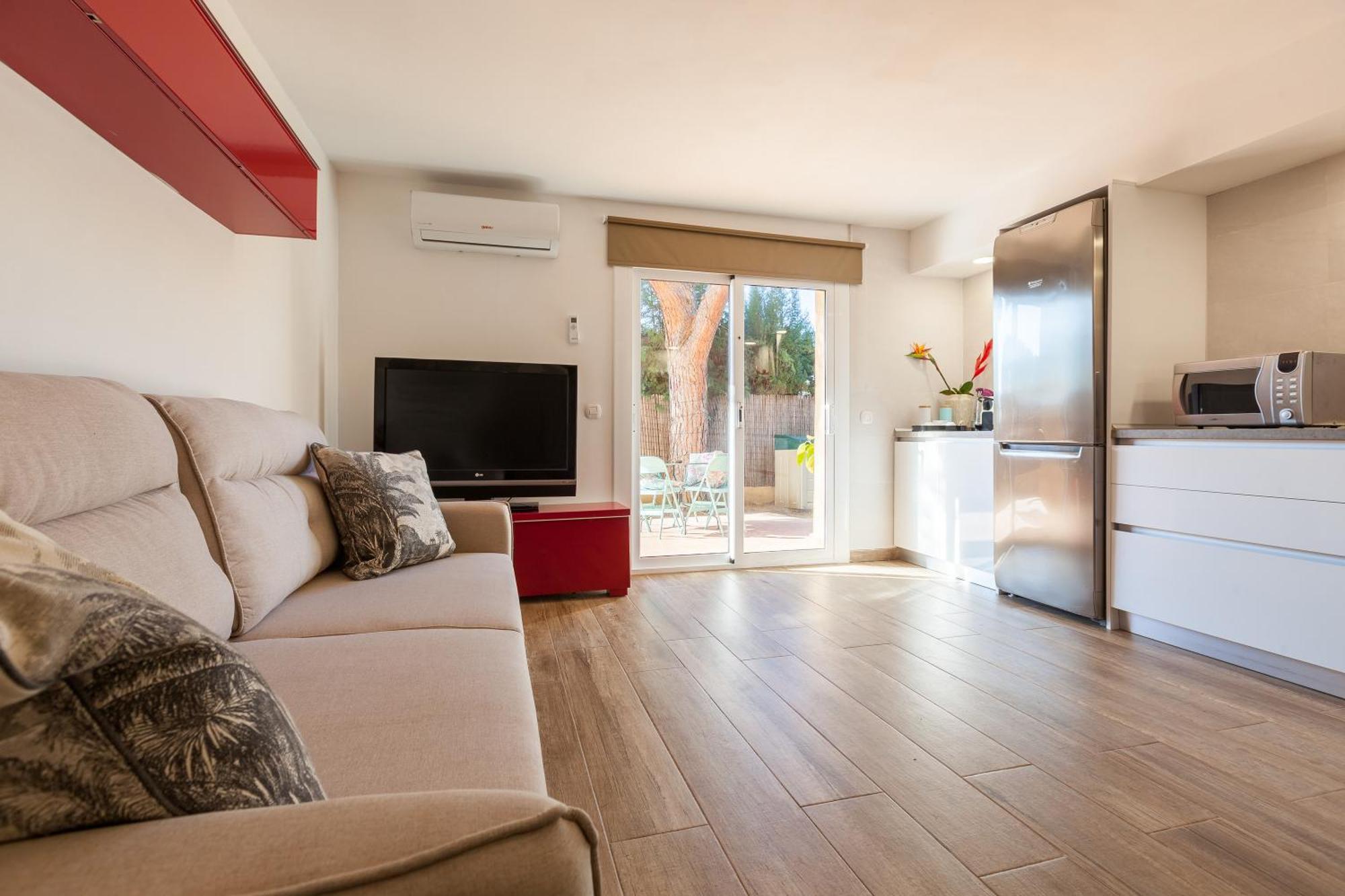 Appartamento Loft In Cabrils Esterno foto