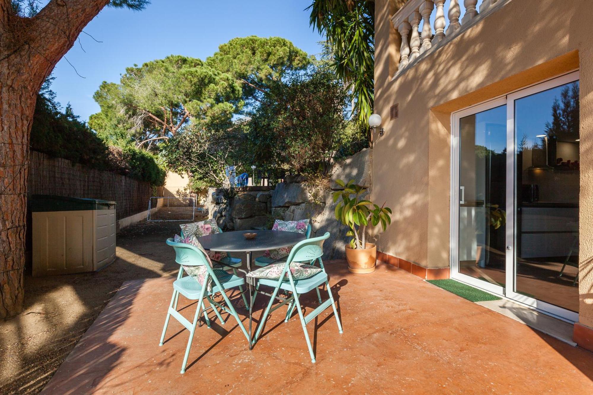 Appartamento Loft In Cabrils Esterno foto