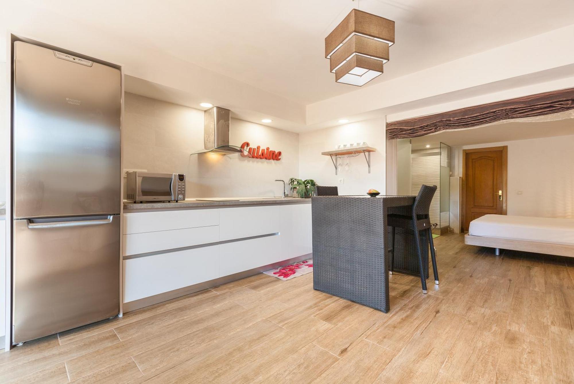 Appartamento Loft In Cabrils Esterno foto