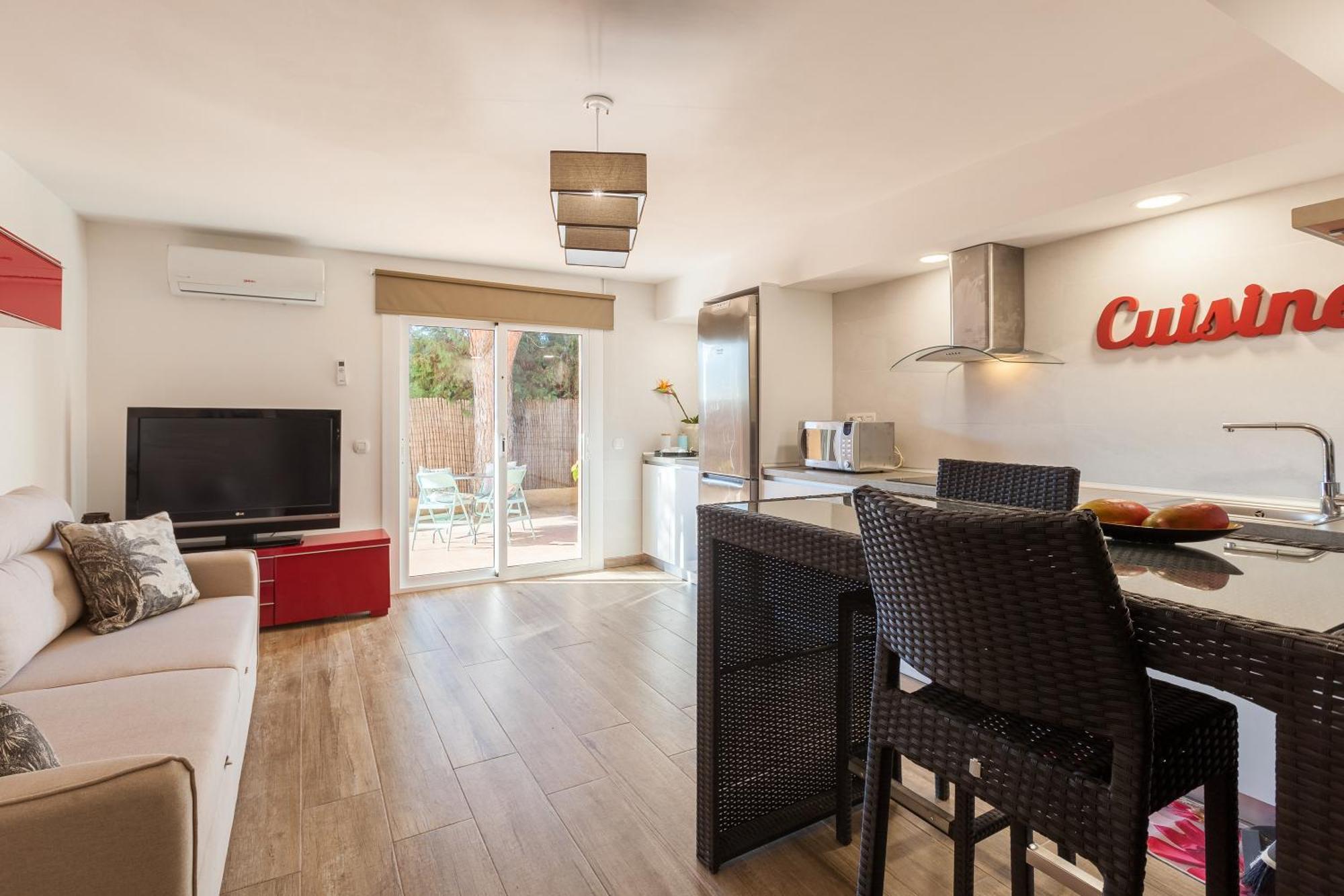 Appartamento Loft In Cabrils Esterno foto
