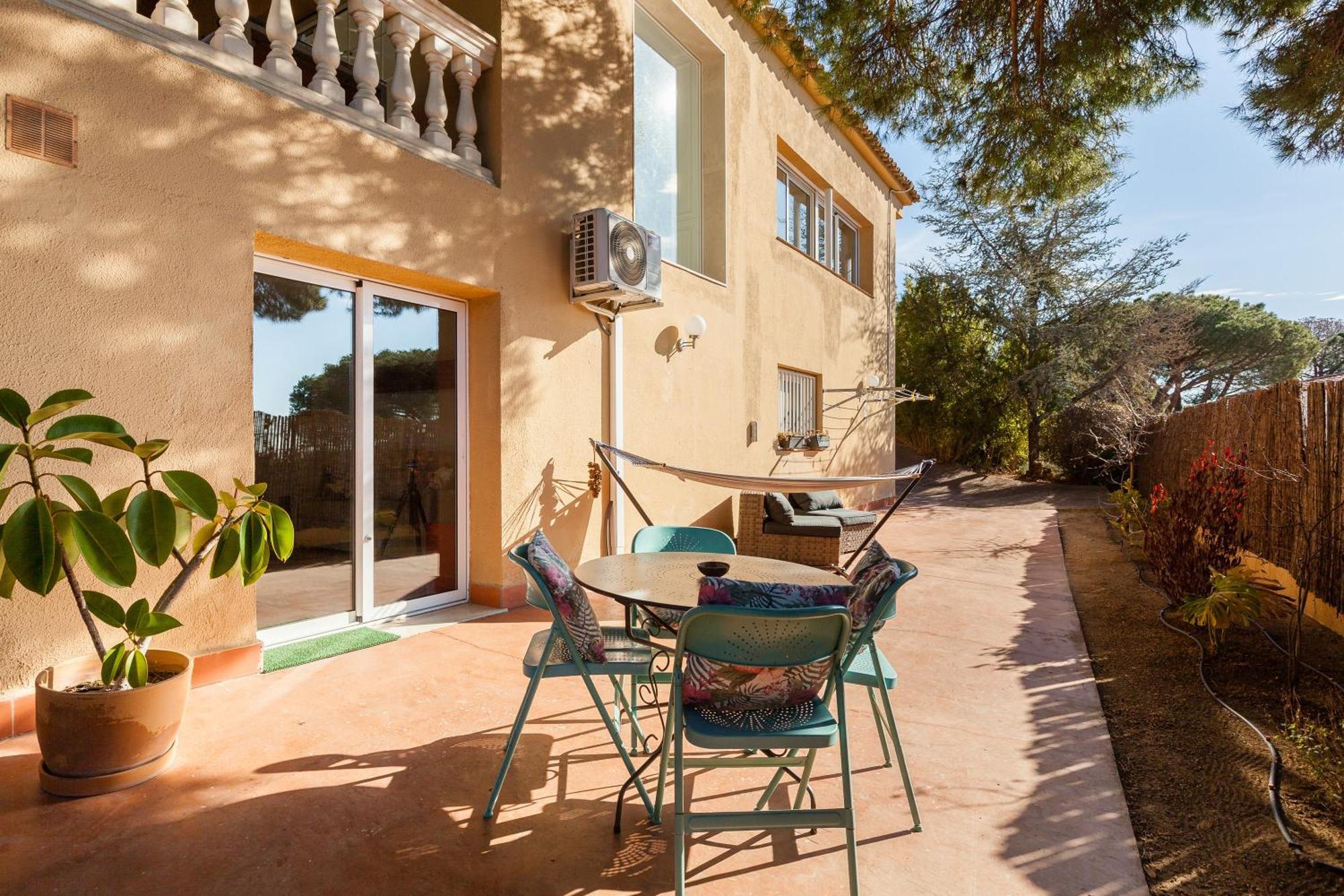 Appartamento Loft In Cabrils Esterno foto