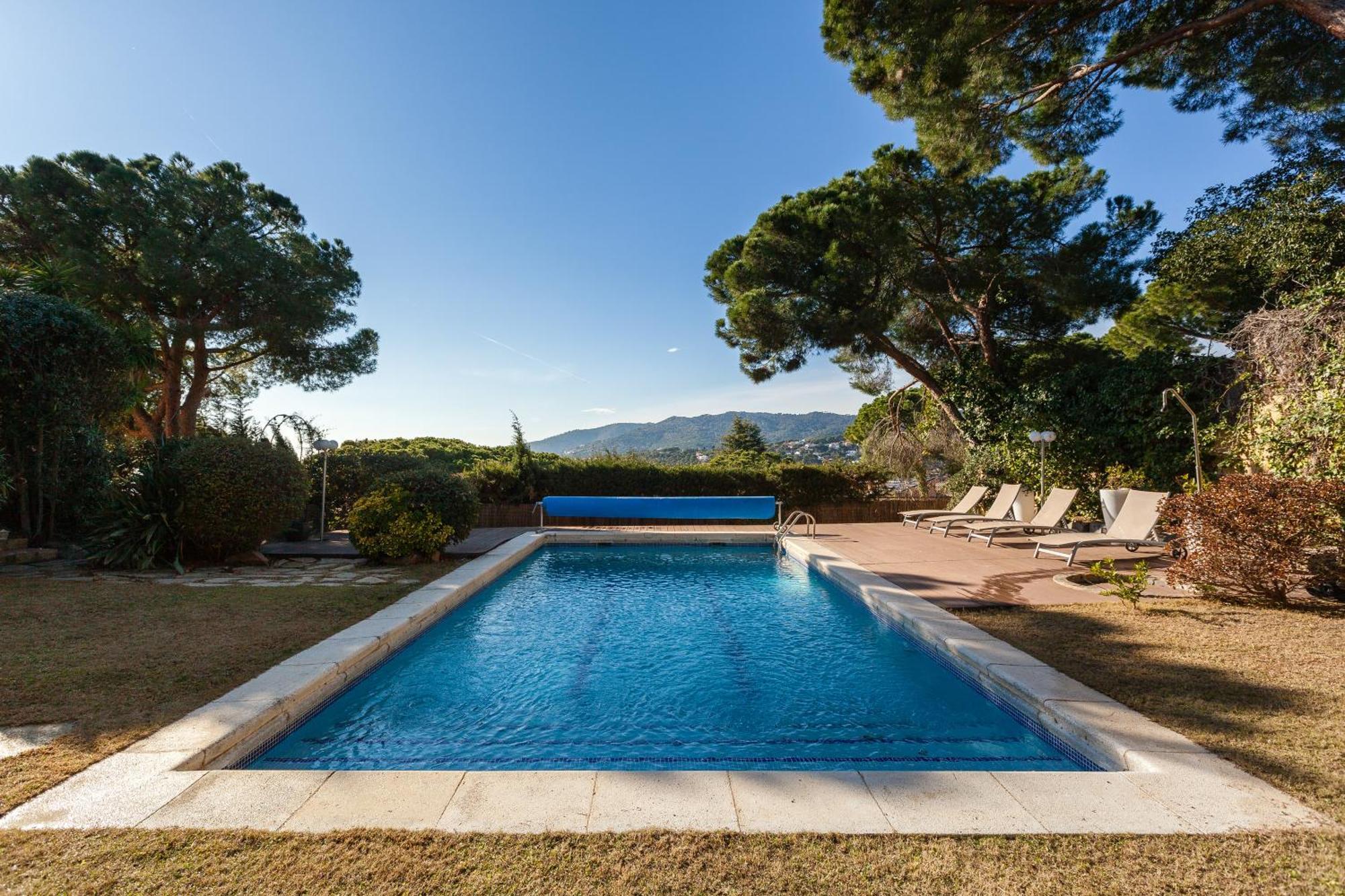 Appartamento Loft In Cabrils Esterno foto