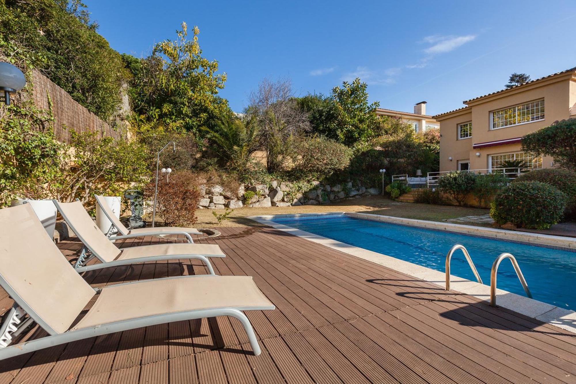 Appartamento Loft In Cabrils Esterno foto