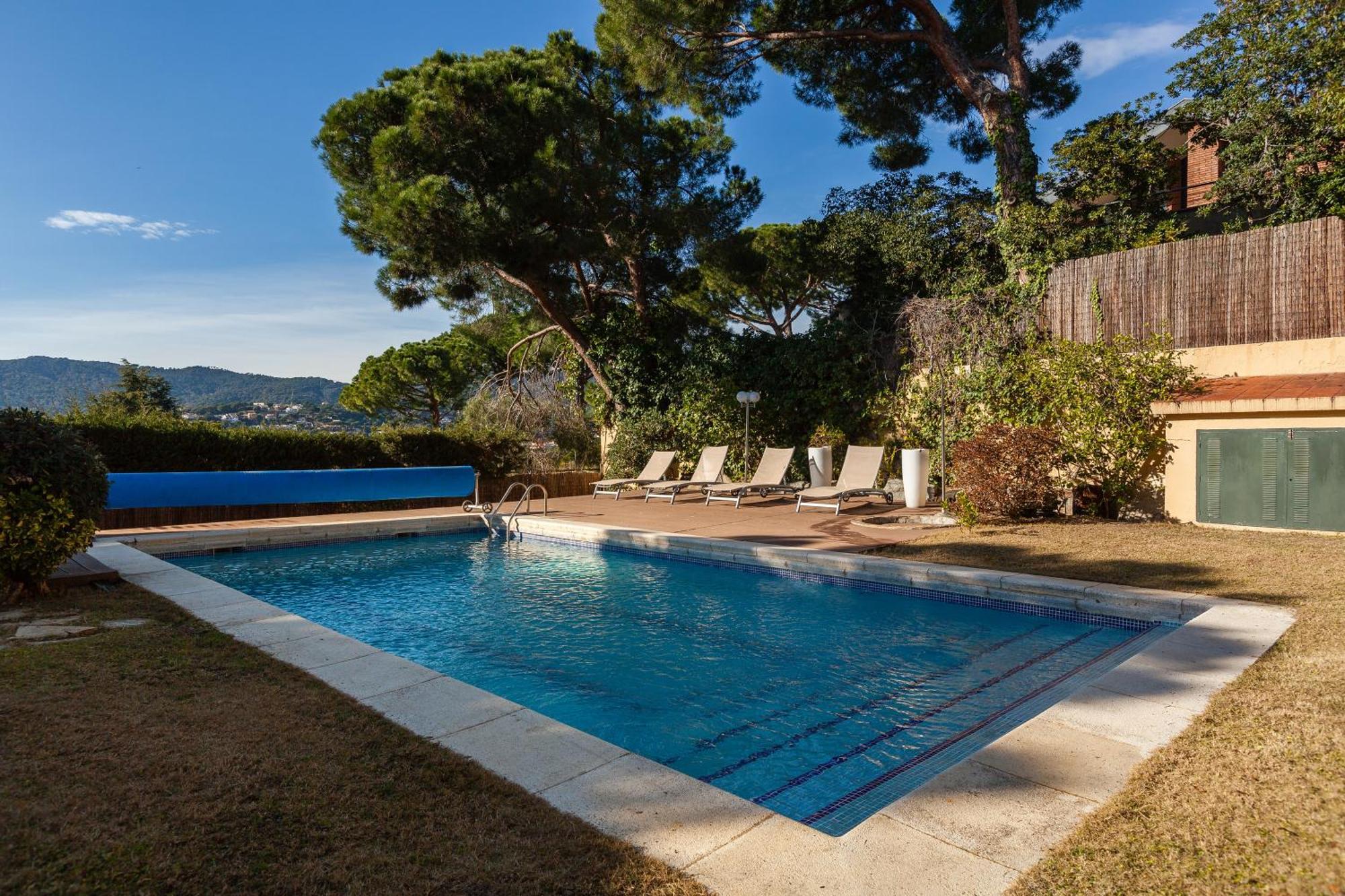 Appartamento Loft In Cabrils Esterno foto